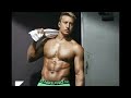 American handsome  muscular model carter wilson  the fitness jungle