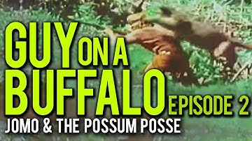 Guy On A Buffalo - Episode 2 (Orphans, Cougars & What Not)