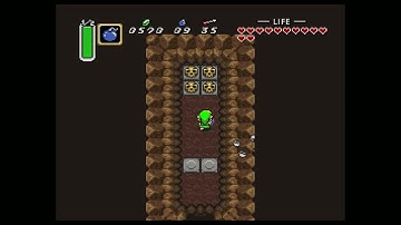 Super Metroid/Link to the Past Randomizer Part 13