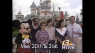 1992 - Indiana Children's Miracle Network / Telethon for Riley Children's Hospital