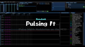 Jazzbank - Pulsing It [NES]