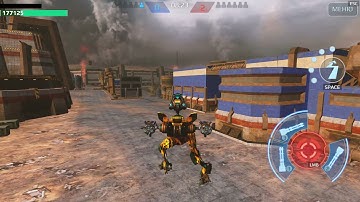 War Robots Speed Hack 120 KPH+ (demonstration)