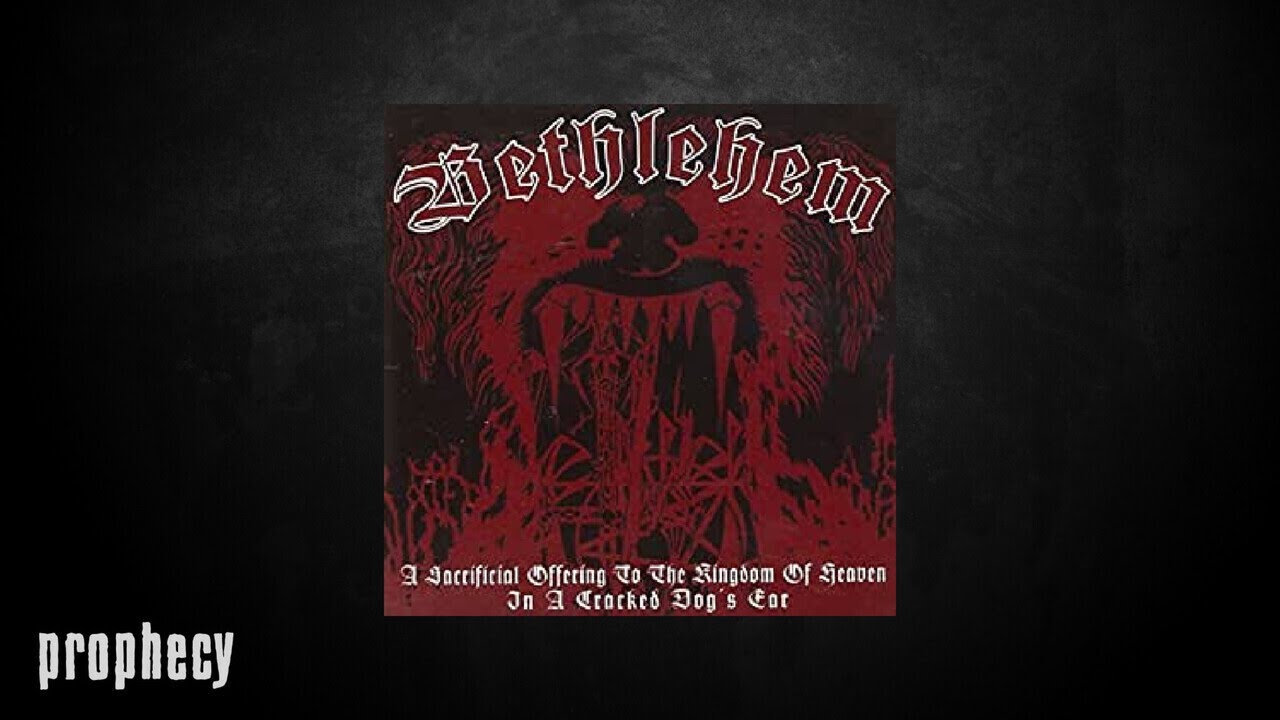 Bethlehem - Devilcrazy God Thirteen adlı videoyu YouTube'da izle Bethlehem - Devilcrazy God Thirteen adlı videoyu YouTube'da izle