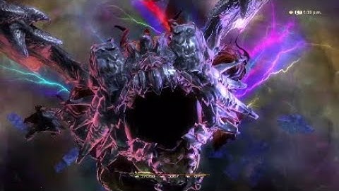 Final Fantasy XIV The Minstrel
