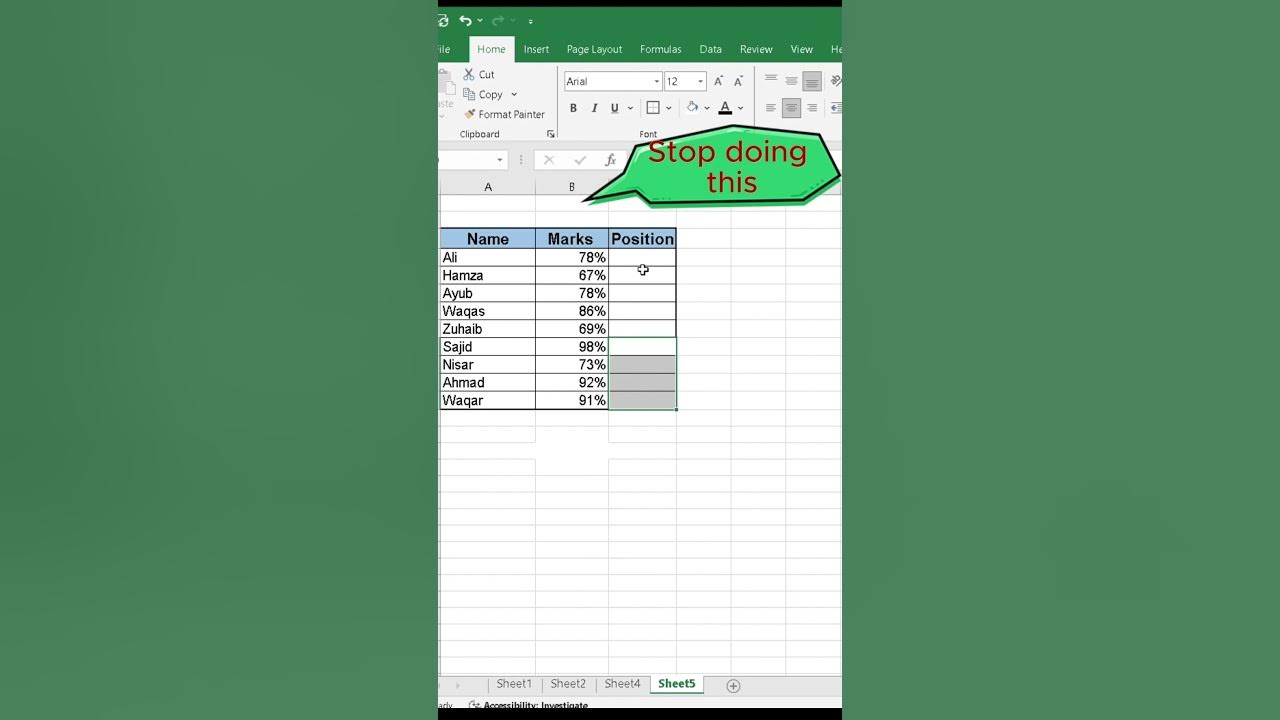 how-to-use-rank-function-in-excel-how-to-get-positions-in-excel