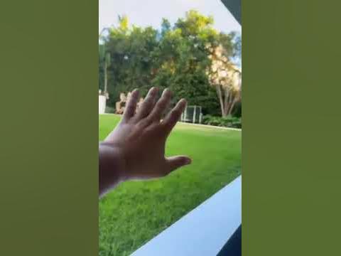 DJ Khaled's son breaks window practicing golf swing, immediately