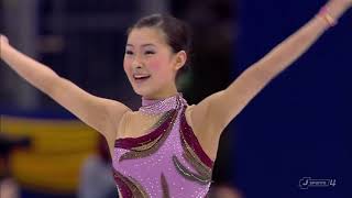 村上佳菜子 世界選手 2012 WC SP Kanako Murakami