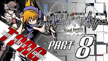 The World Ends with You: Final Remix – #8 – Fusion (Nintendo Switch) – TPAG