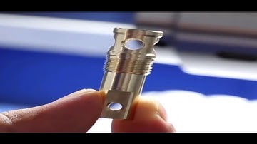 What is Computer Number Control [CNC] ? CNC Manufacturing Process Examples 2024