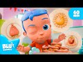 Thiago, Thiago, Yes Mama? @BluFamily 💙 MIX  + More Kids Songs | Toddler Learning