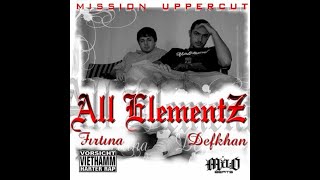 Defkhan ft Fırtına - All Elementz Resimi