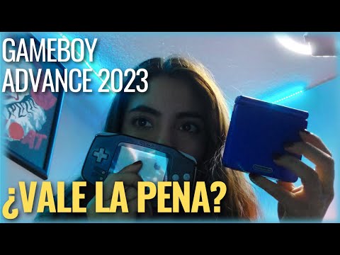 Nintendo Game Boy Advance in 2024: Is it worth it? //👾👾