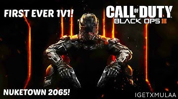 Call of Duty Black Ops 3 Multiplayer Quickscoping 1v1! "I MISS THIS"