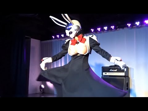 ブラウニー『Love Power』　【8/30週イチにょロボ】