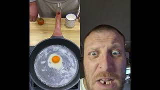 This Guy Is A Egg Magician