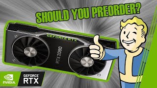 NVIDIA RTX 2080 Ti Performance?! Should You PREORDER...!?