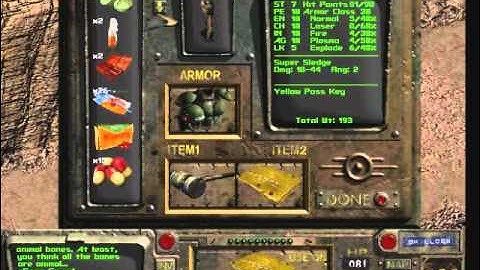 Fallout Medimarx LP 1.10.2 The Glow