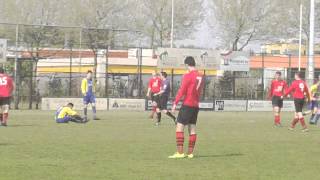 20150502 Internos A1 - Alliance A1: 3-1