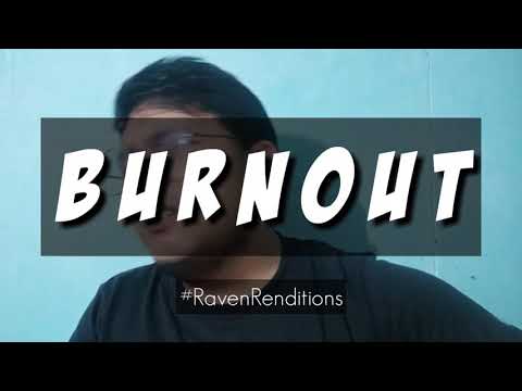 BURNOUT - Sugarfree / 3D / Ebe Dancel (Raven Renditions)
