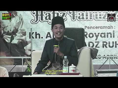 Tabligh Akbar Walimatulkhitan Hafiz Fairus