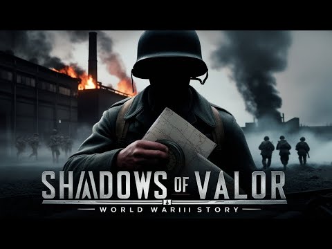 Shadows of Valor: Teaser Trailer 1 - YouTube