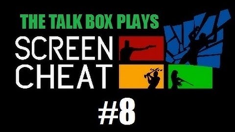 Screencheat #8 | SOUND THE AIRHORNS