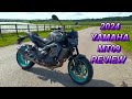 ★ 2024 YAMAHA MT-09 REVIEW ★