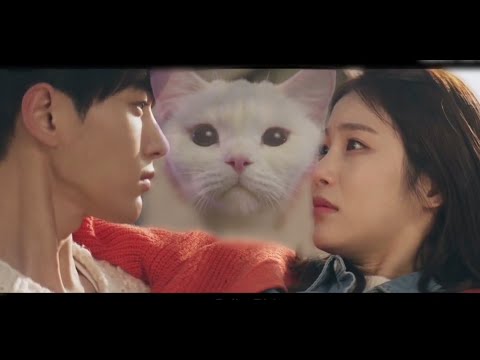 Kore Klip (Kız, insana dönüşen kediye aşık oldu) Welcome // Meow, the Secret Boy // 어서와 / kore klip