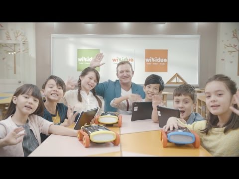::PLAY::《WIKIDUE 緯育》BABAME自走車