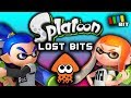 Splatoon LOST BITS  | Unused and Cut Content (ft. Viantastic) [TetraBitGaming]