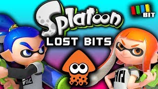 Splatoon LOST BITS  | Unused and Cut Content [TetraBitGaming]