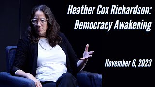 Heather Cox Richardson | Democracy Awakening