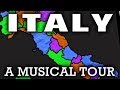 Italy song  learn facts about italy the musical way