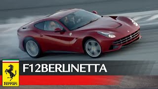 From the origin to road: new ferrari 12-cylinder's official video
tells story of evolution and performance on track road f12be...
