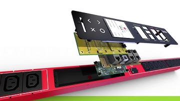 Raritan Next Generation Intelligent PDU Controller - ix7