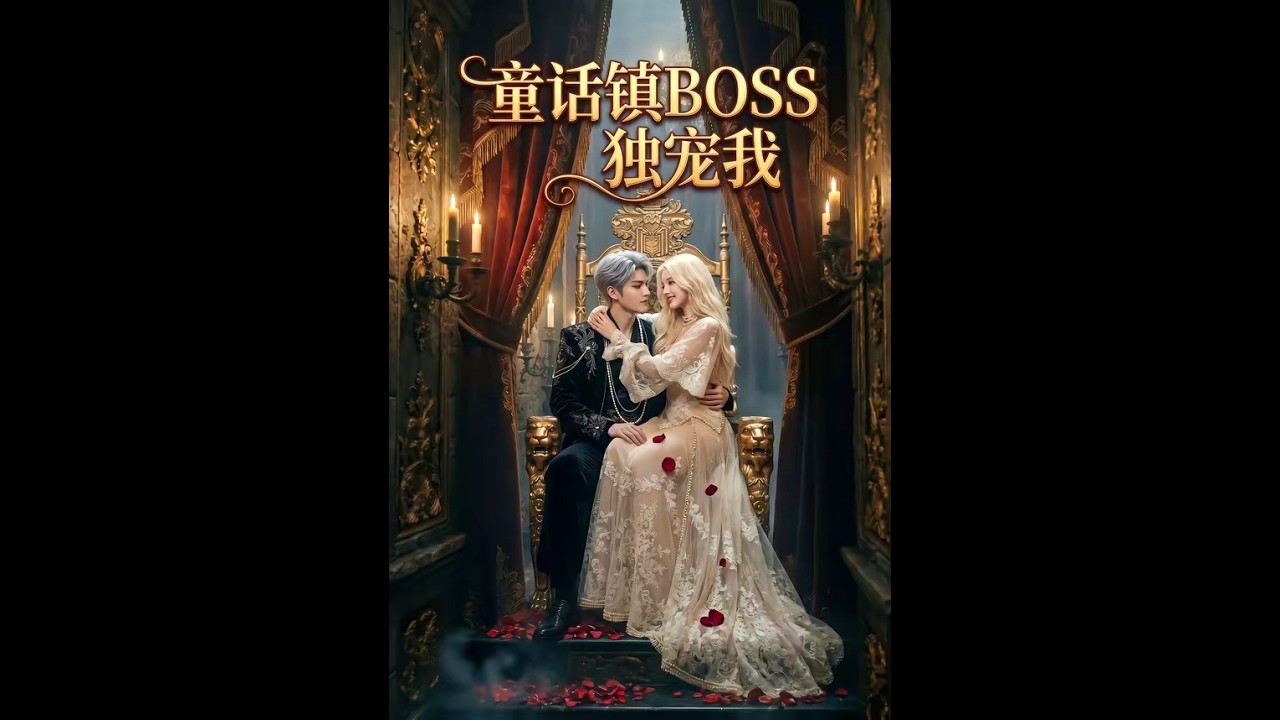 童话镇BOSS独宠我：NPC觉醒逃离副本