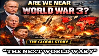 Are We Heading Toward World War 3? | The Global Story Explained Wealth