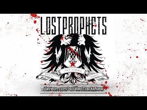 Lostprophets - Rooftops (A Liberation Broadcast) (Vocals Only)