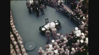 Japanese Surrender in Color (1945)
