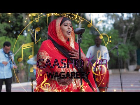 Caasha Kiin Wagareey Waa La Yaab Xasuustii Shankaroon Axmed Sagal Hees Cusub 2024