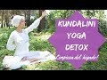 KUNDALINI YOGA EN ESPAÑOL Clase limpieza higado