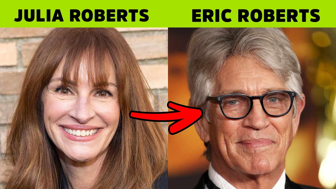 50 настоящих братьев и сестер в Голливуде