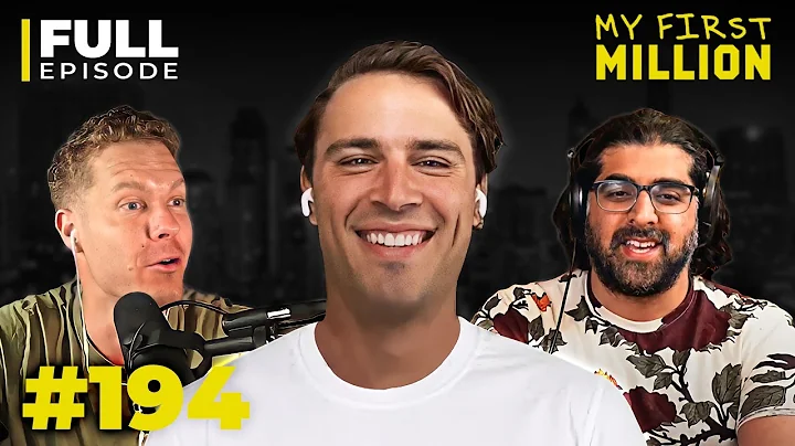 How to launch a $100M DTC brand | My First Million...