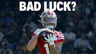 Why Do The 49ers Keep Getting Snake Bitten? screenshot 3