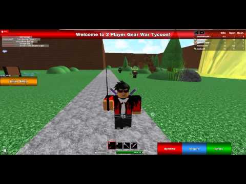 Welcome To ROBLOX GEAR WARS - Roblox
