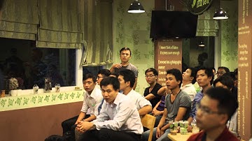 ITLC Hanoi Scala  Thiết kế chương trình bằng actor và thực hiện bằng Akka   Dao Thanh NgocMAH04959