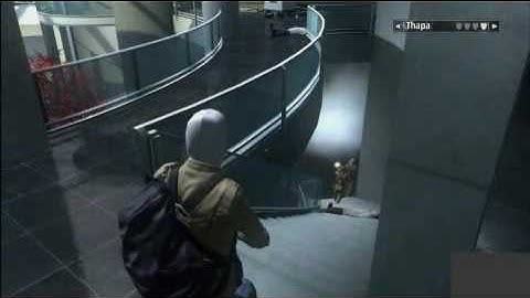 Kane & Lynch : Dead Men Gamespot Interview