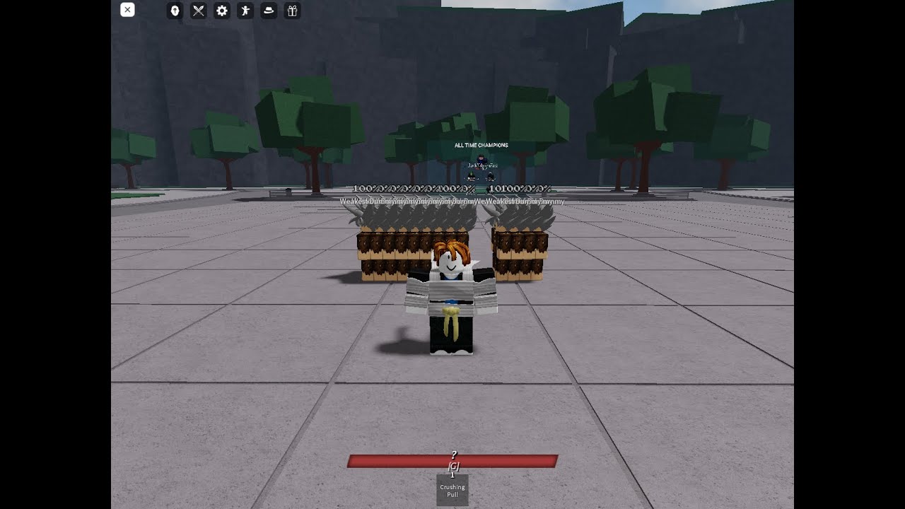 How to actually use Crushing Pull. YouTube