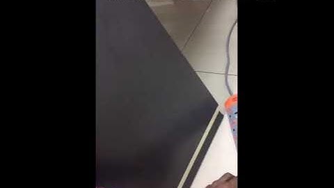 Nice BD receiver and remote control