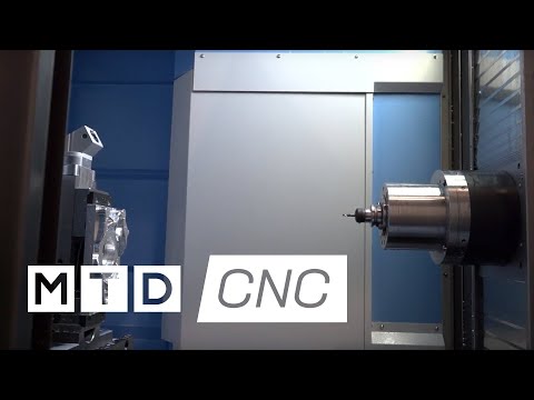 Doosan NHP 5000 opens up new opportunities for UK manufacturers